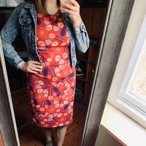 Lularoe Julia dress